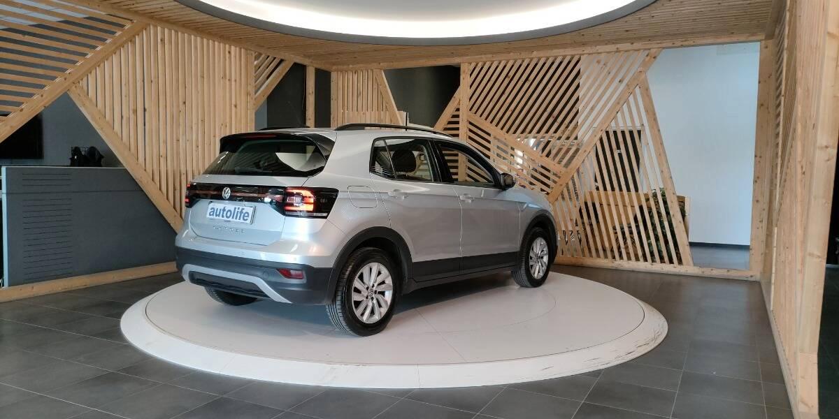 Volkswagen T-Cross 1.6 tdi Style 95cv dsg