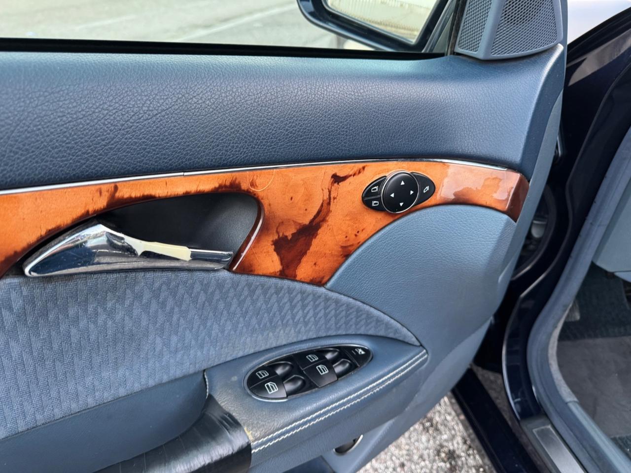 Mercedes-benz E 220 CDI cat Avantgarde