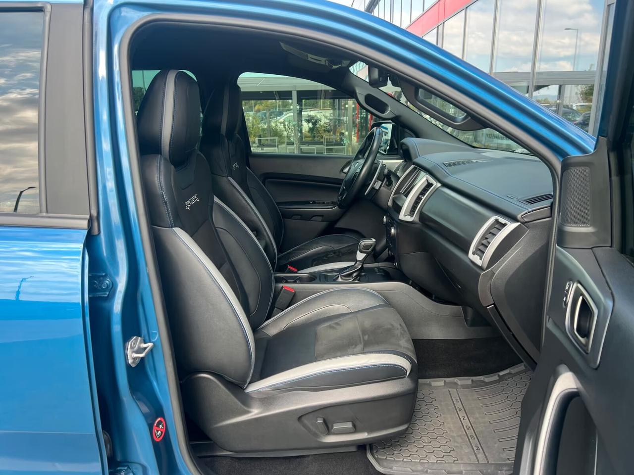 Ford Ranger Raptor 2.0 TDCi aut. 213CV DC 5 posti