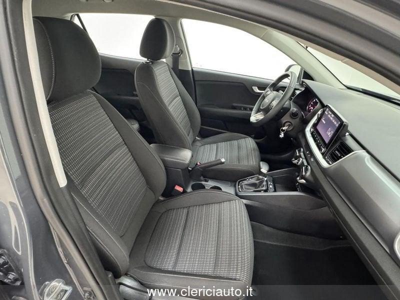 KIA Stonic 1.0 T-GDi 120 CV MHEV DCT Style