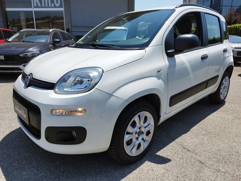 FIAT Panda Panda 0.9 TwinAir Turbo Natural Power Easy