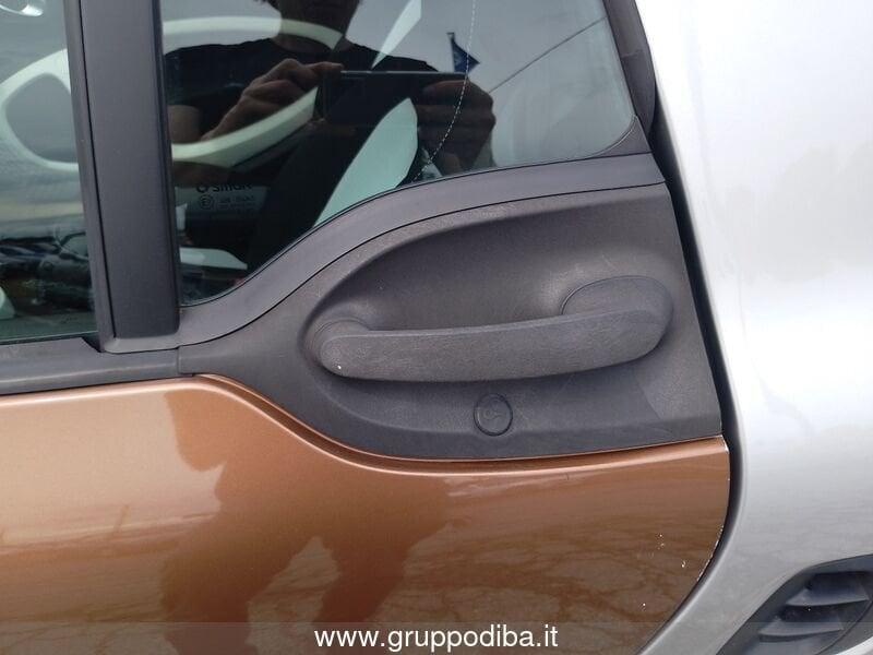 smart fortwo Smart III 2015 Benzina 1.0 Passion 71cv twinamic