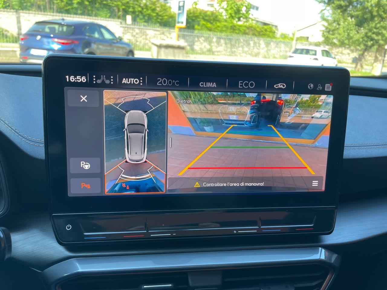 Cupra Formentor 1.4 e-Hybrid DSG Tetto Telec.
