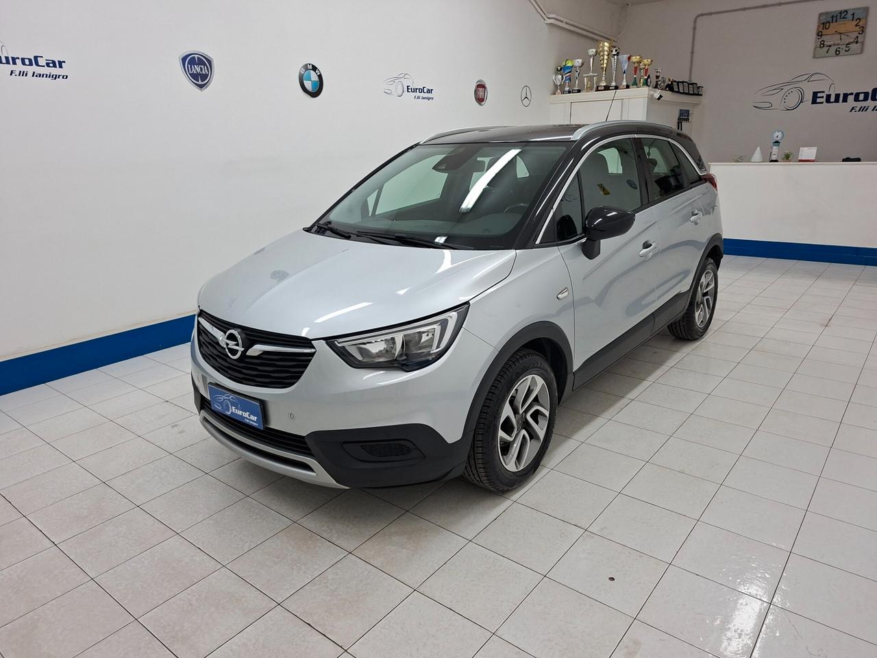 Opel Crossland X 1.5 Ecotec D 102cv Innovation