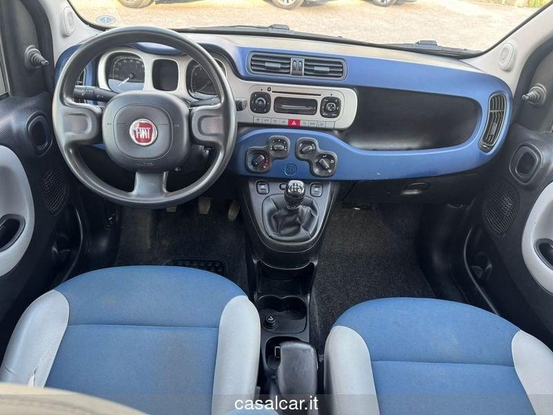 FIAT Panda 1.2 K-Way