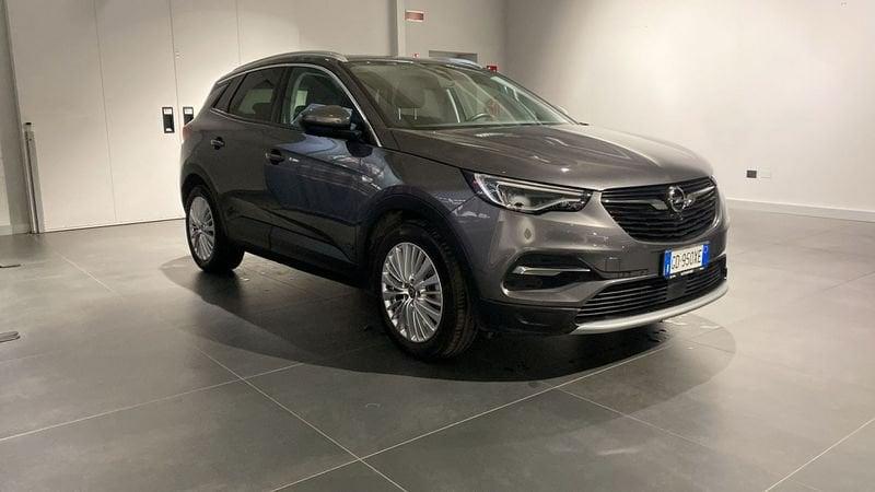 Opel Grandland 1.6 Hybrid Plug-in aut. FWD Elegance