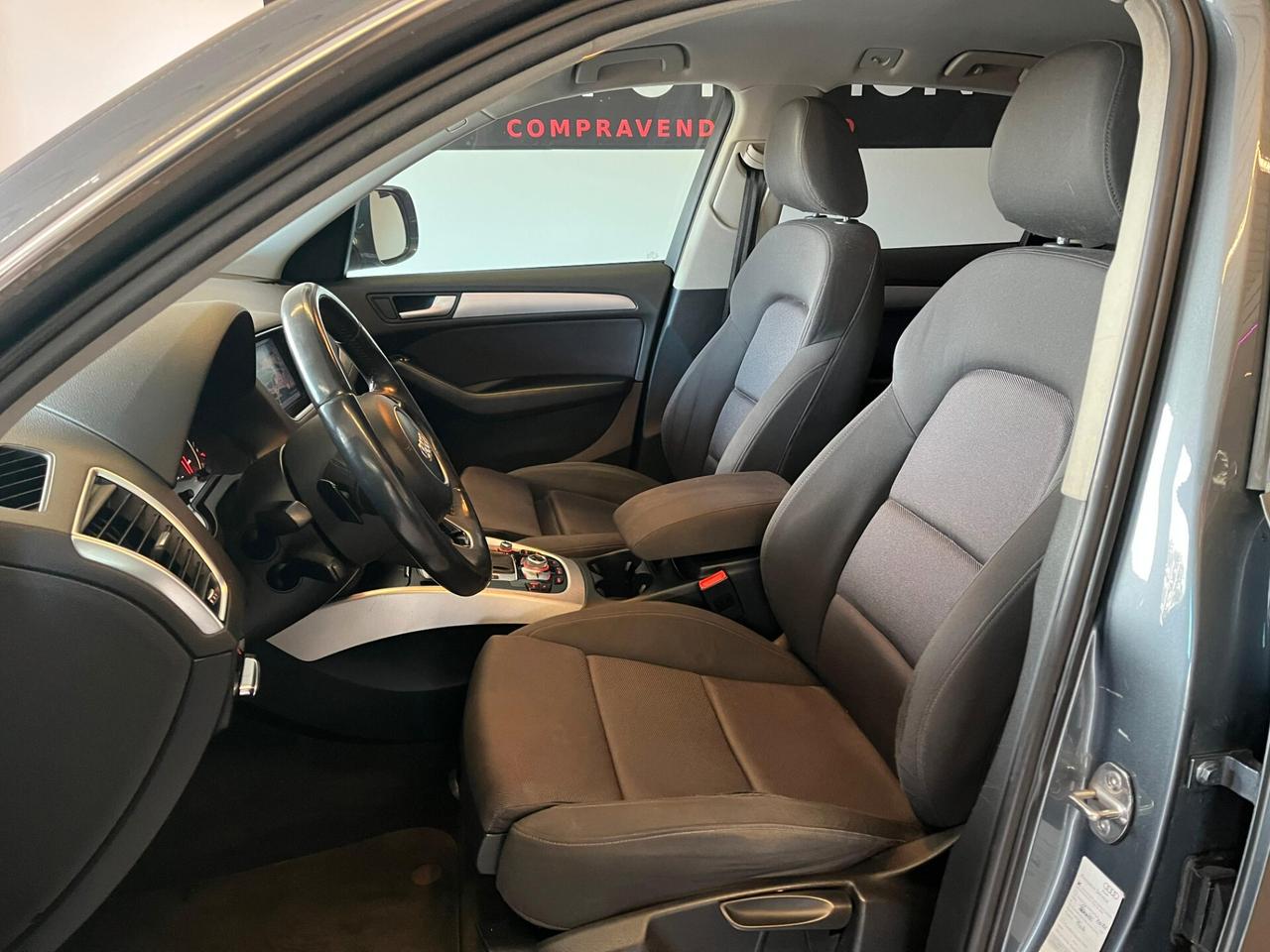 Audi Q5 2.0 TDI 177 CV quattro Advanced Plus