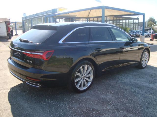 Audi A6 Avant 40 2.0 tdi mhev 204CV Design s-tronic