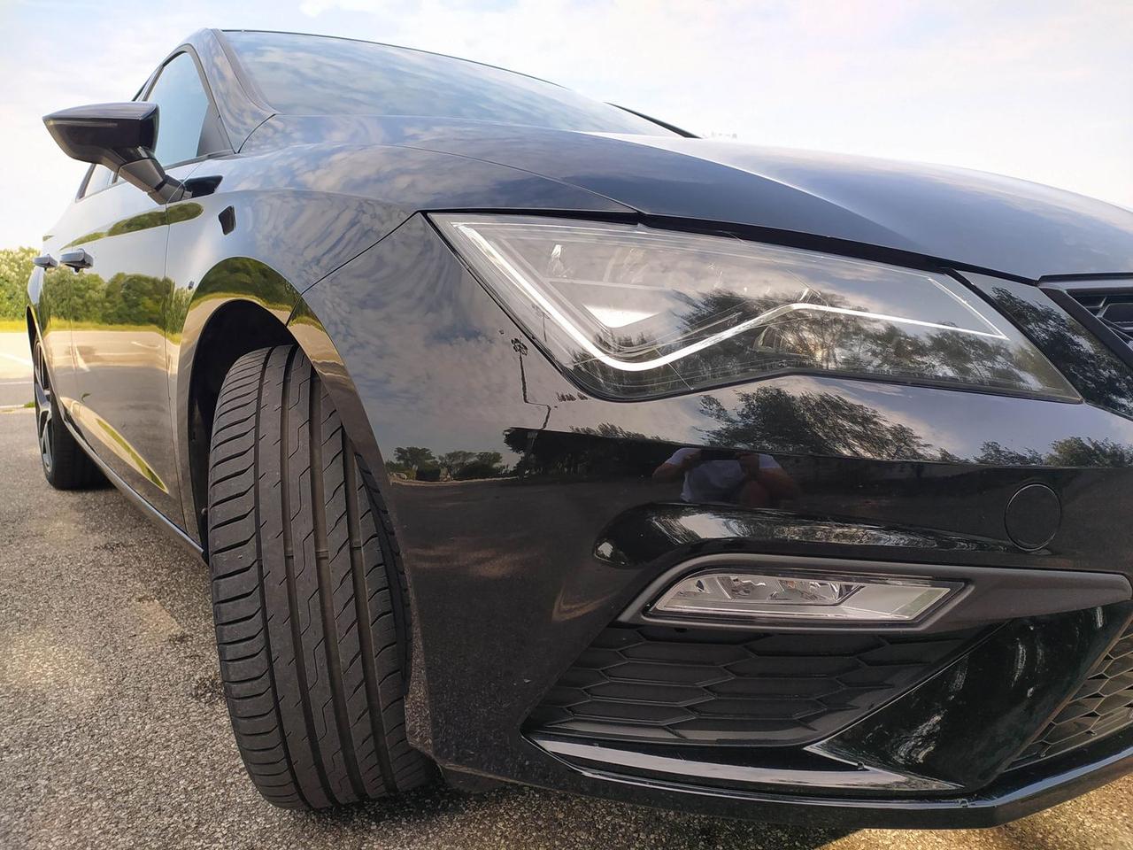 Seat Leon 1.5 TGI FR #5538