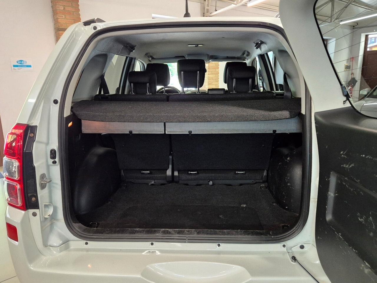 Suzuki Grand Vitara Grand Vitara 1.9 DDiS 5 porte