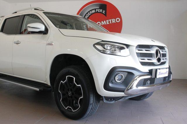 MERCEDES-BENZ X 350 d 4Matic Progressive AutoC IVA ESP,PELLE,360°,LED