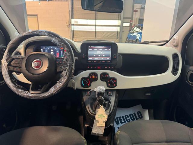 FIAT Panda Cross 1.0 FireFly S&S Hybrid