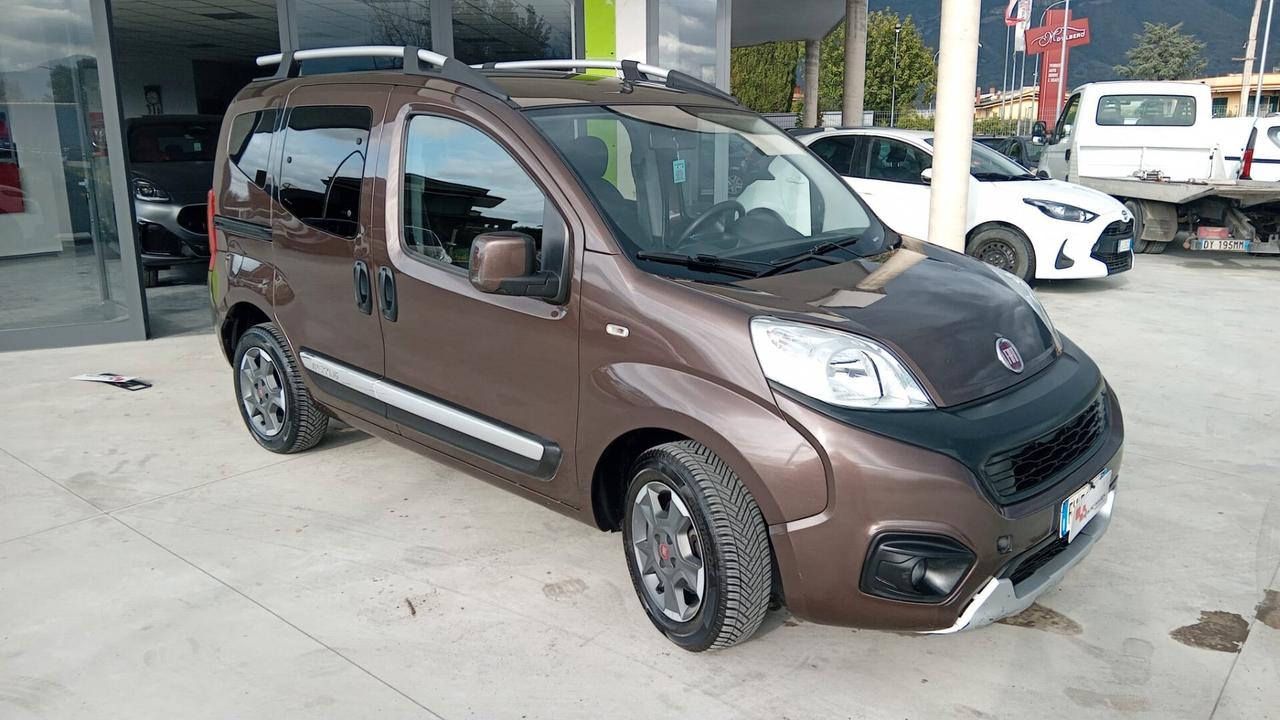Fiat Qubo 1.3 MJT 95 CV Trekking