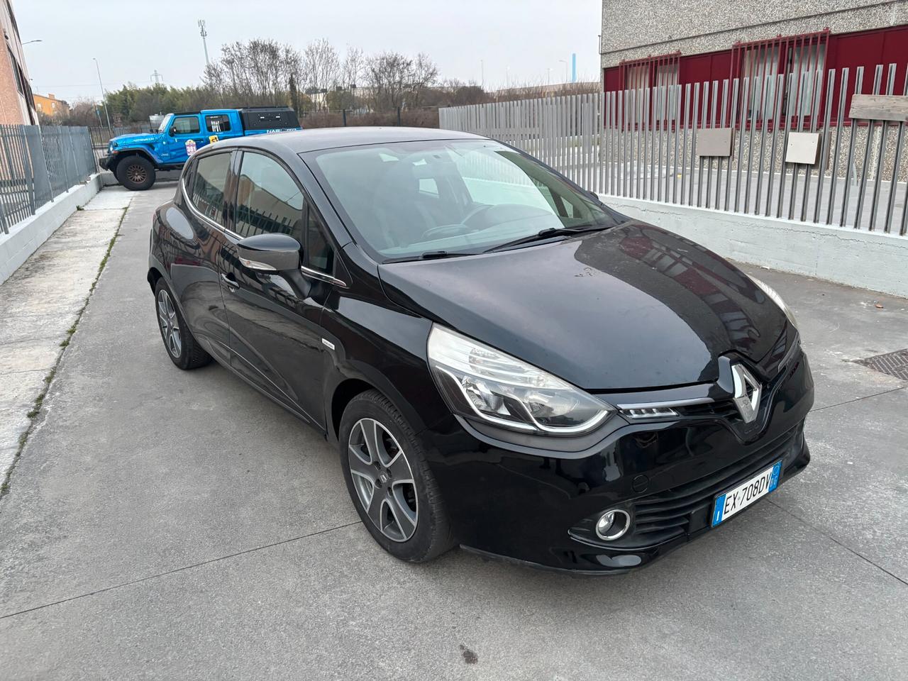 Renault Clio 1.4 16V cat 5 porte Initiale