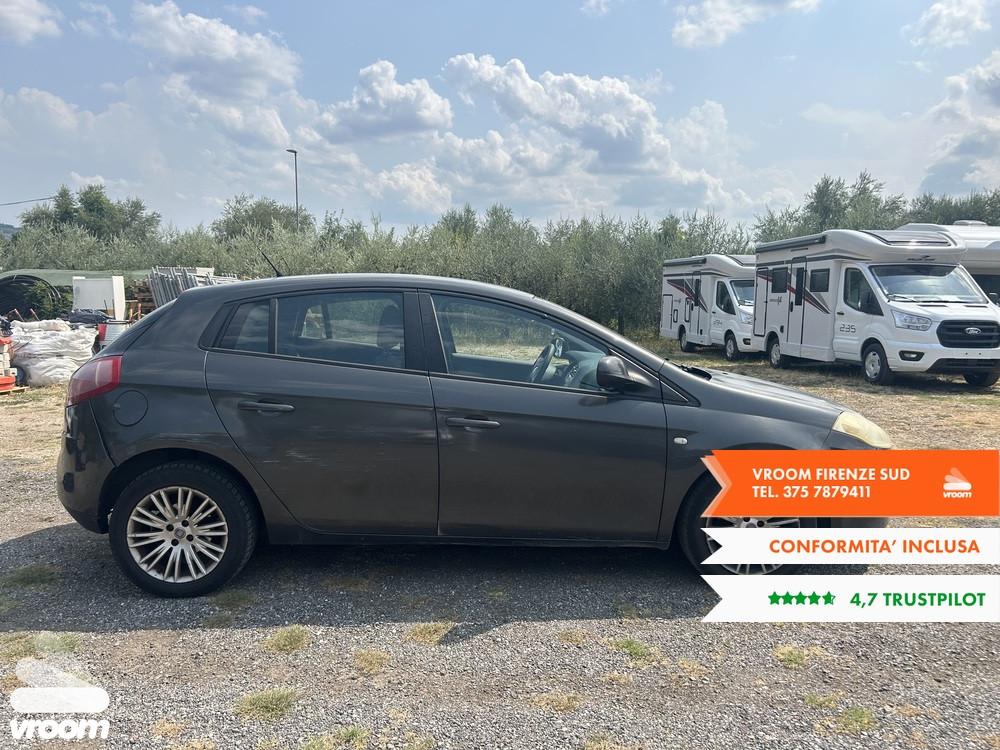 FIAT Bravo 2ª serie Bravo 1.9 MJT 120 CV Dynamic