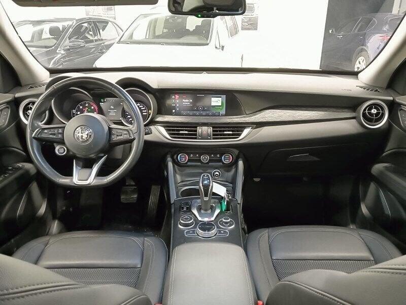 Alfa Romeo Stelvio Stelvio 2.2 Turbodiesel 190 CV AT8 Q4 Executive