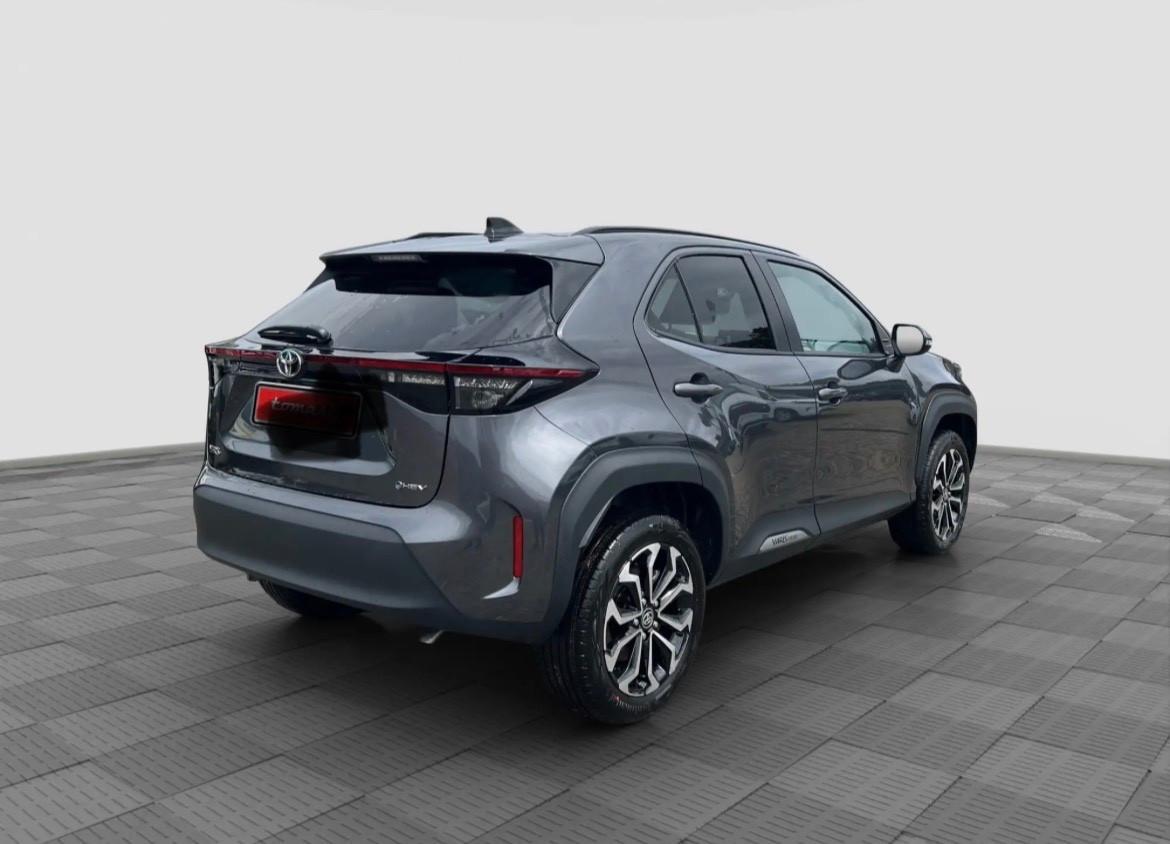 Toyota Yaris Cross 1.5 Hybrid 130 CV 5p. E-CVT Trend