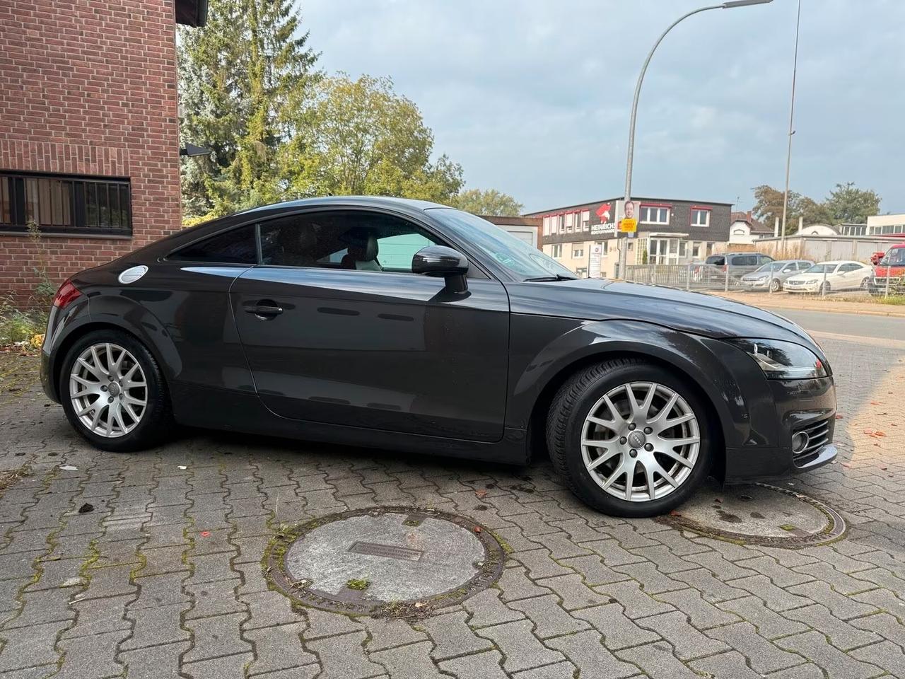 Audi TT Coupé 2.0 TDI quattro S tronic Advanced Plus