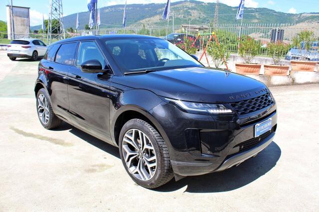 Land Rover Range Rover Evoque 2.0d i4 mhev S awd 150cv auto