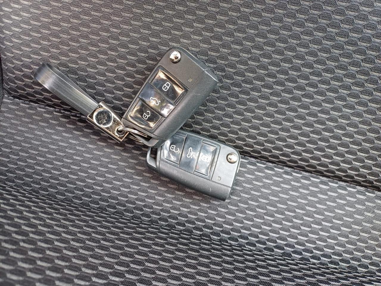 Volkswagen Polo 1.0 MPI 65 cv 5 porte Trendline BMT