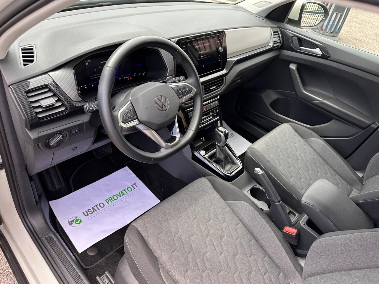 Volkswagen T-Cross 1.0 TSI 115 CV DSG Edition Plus