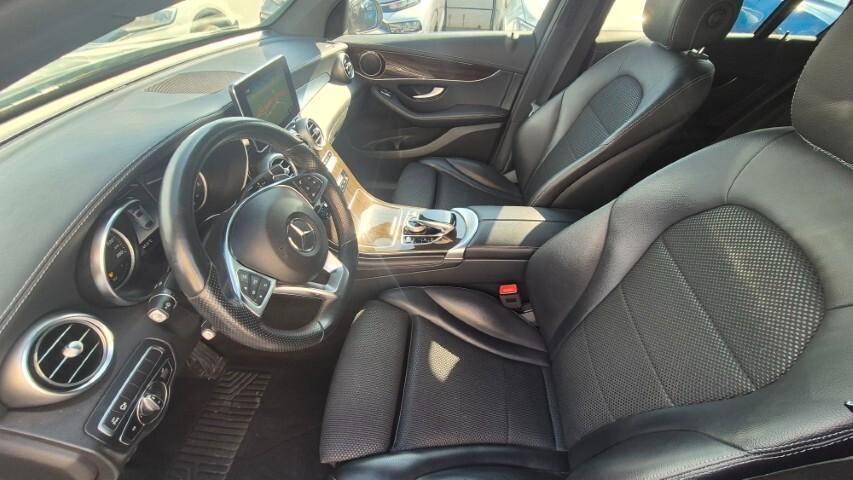 Mercedes-benz GLC 250 220 d 4Matic Premium - 2019