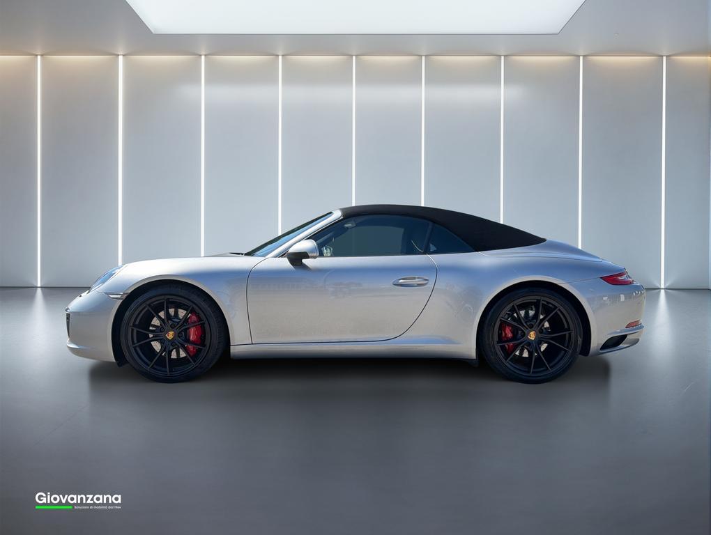 Porsche 911 CARRERA S 911 Cabrio 3.0 Carrera S auto