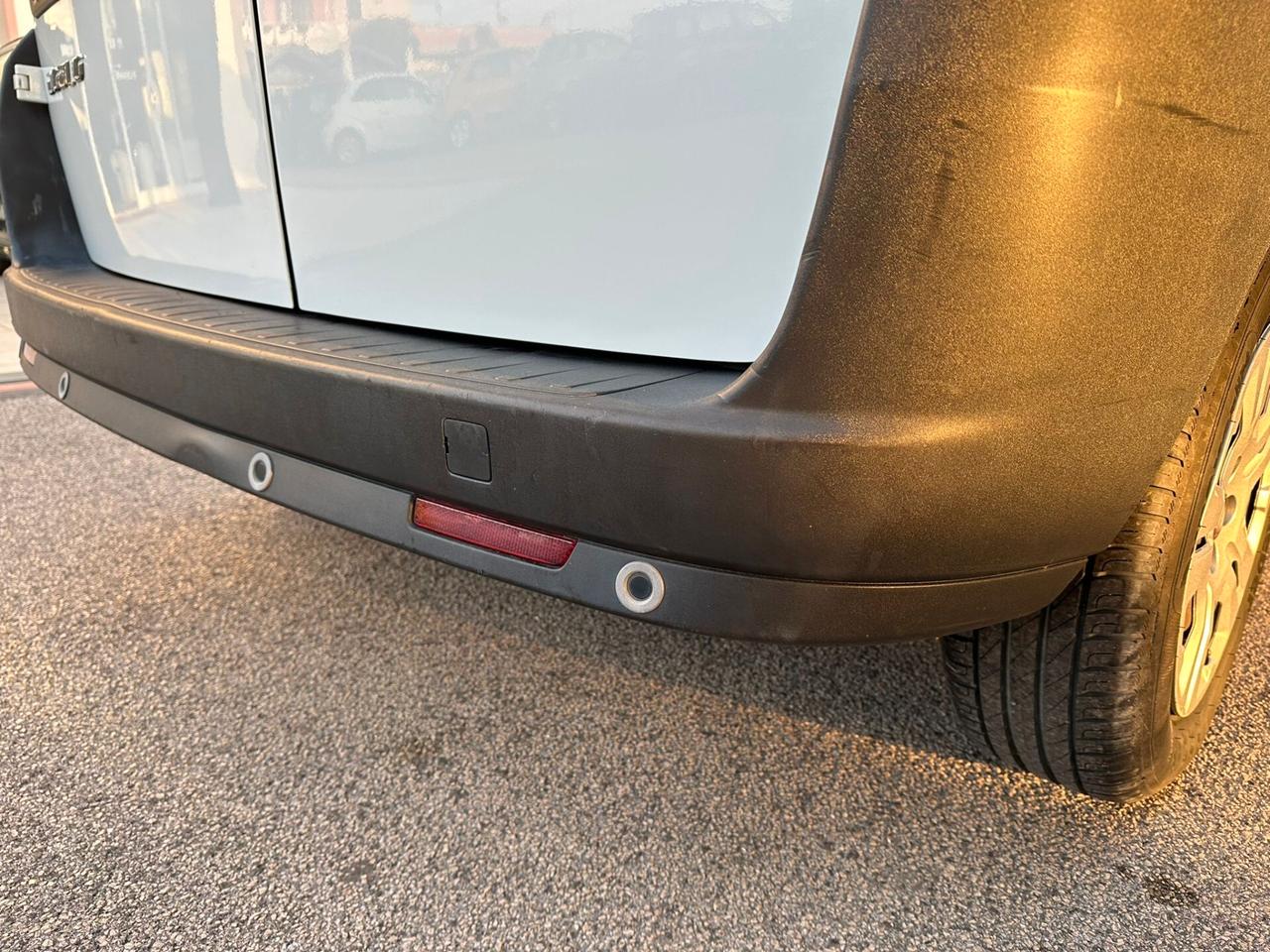 Fiat Doblo Doblò 1.3 MJT S&S PC-TN Cargo Lounge