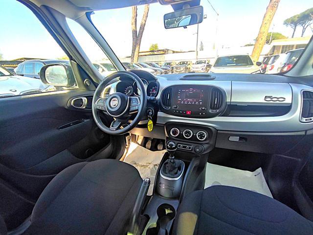 FIAT 500L 1.4cc CONNECT 95cv ANDROID/CARPLAY CRUISE CONTROL