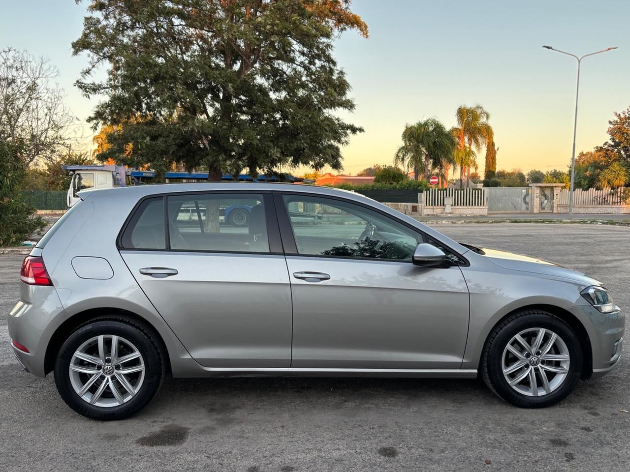 Volkswagen Golf 1.6 TDI 115 CV 5p. Executive BlueMotion Technology