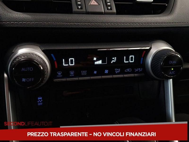 Toyota RAV4 2.5 vvt-ie h Active 2wd 218cv e-cvt