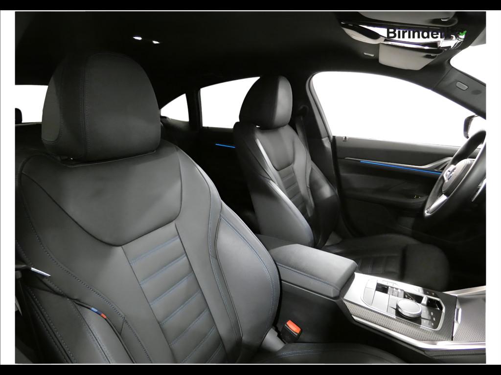 BMW Serie 4 G.C. (G26) - 420d xDrive 48V Msport