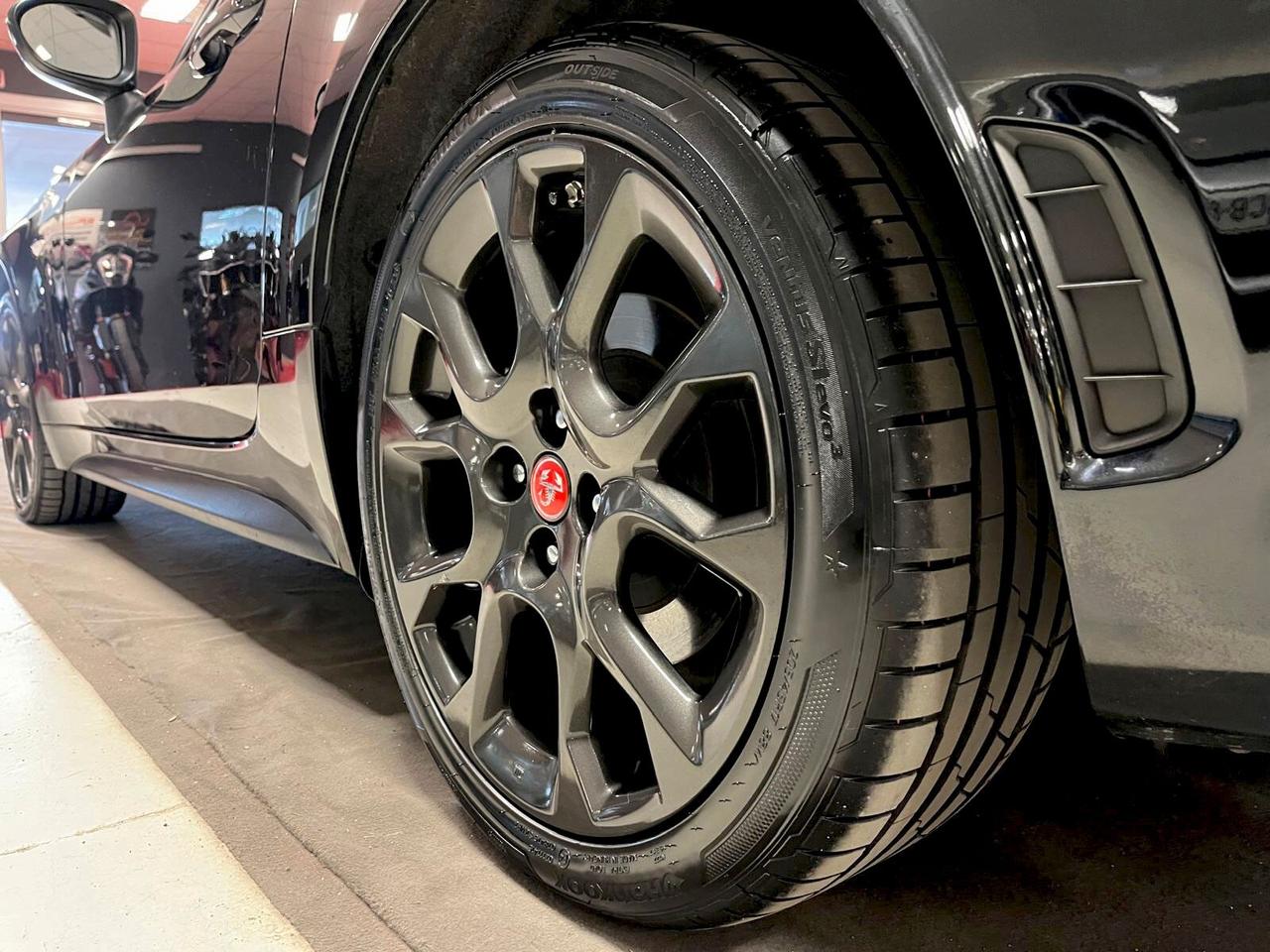 Abarth 124 Spider 1.4 Turbo MultiAir 170 CV