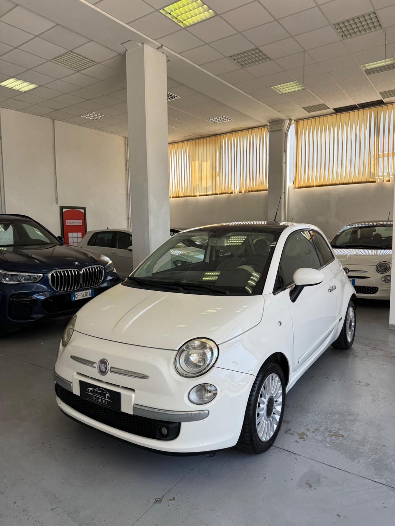 Fiat 500 1.2 Lounge