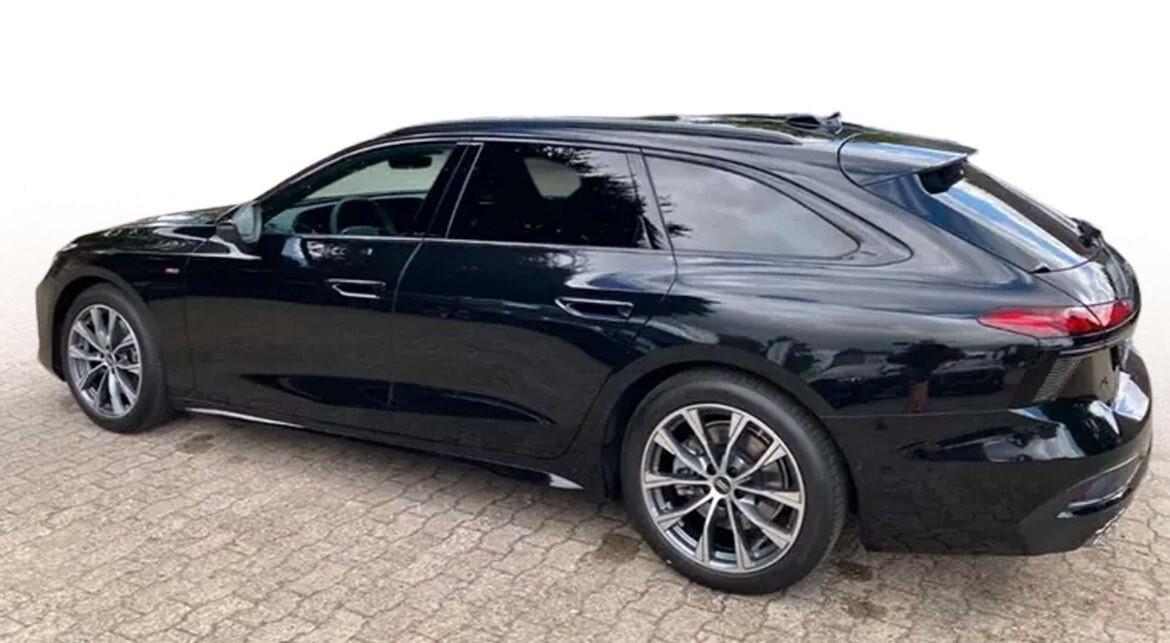 Audi A6 40 2.0 TDI quattro ultra S tronic AUTO A NOLEGGIO