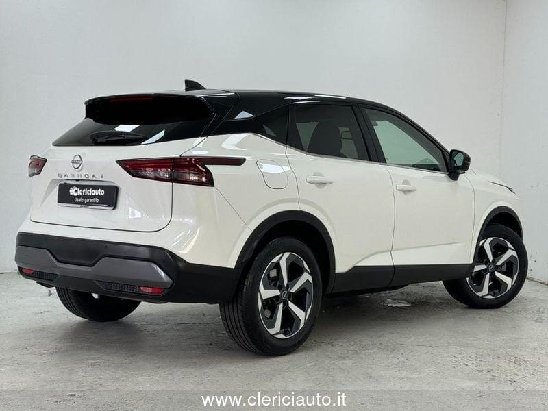 Nissan Qashqai MHEV 158 CV Xtronic N-Connecta