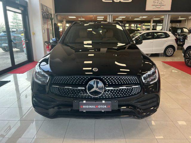 MERCEDES-BENZ GLC 220 d 4Matic Premium