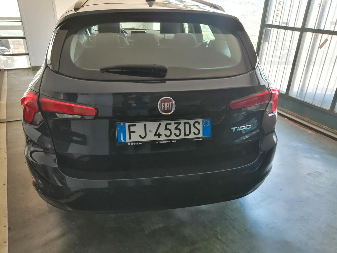 Fiat Tipo 1.6 Mjt S&S SW Lounge