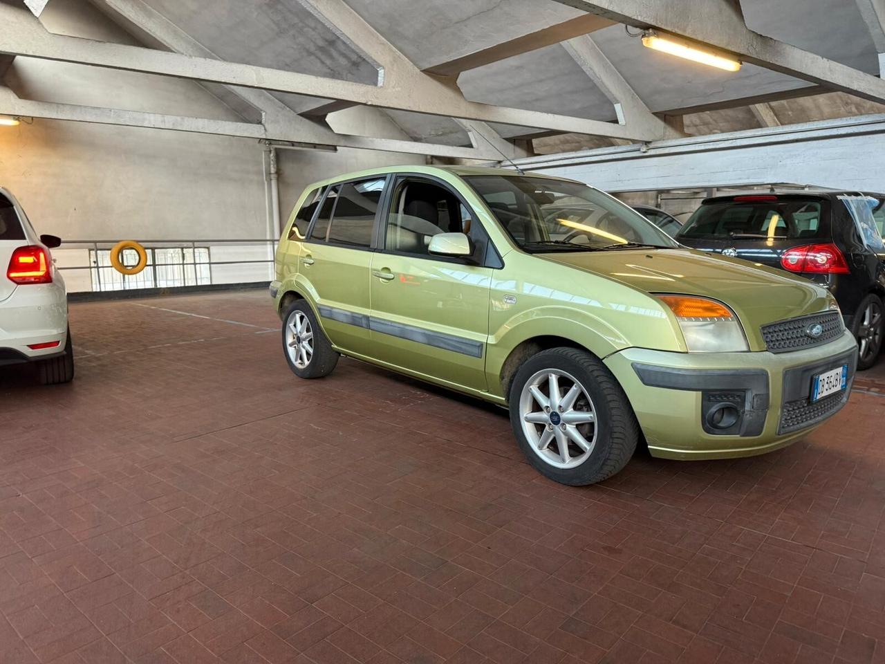 Ford Fusion 1.4 16V 5p. Collection