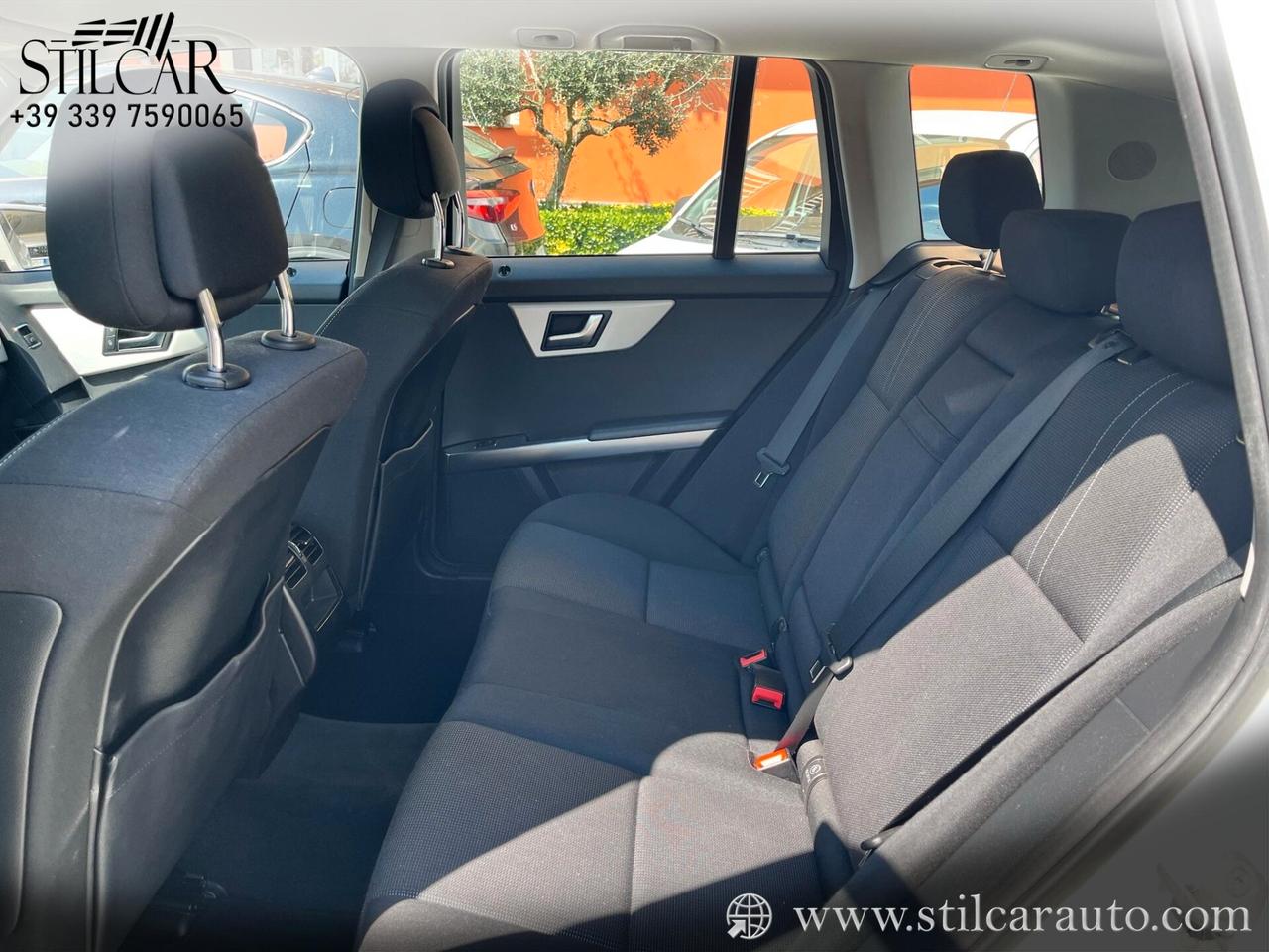 Mercedes-benz GLK 220 GLK 220 CDI 4Matic Sport Auto *GARANTITA**
