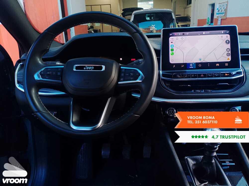 JEEP Compass 2ª serie Compass 1.6 Multijet II ...
