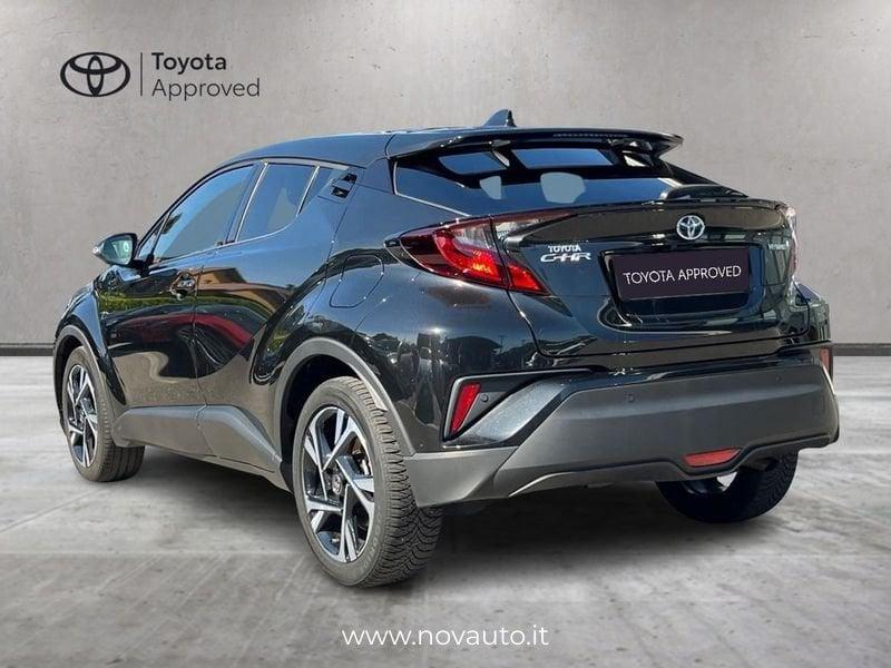 Toyota C-HR 1.8H (122CV) E-CVT Trend