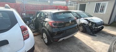 2020 Renault Captur Blue dCi 95 CV Intens