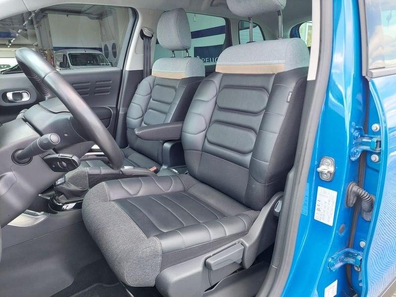 Citroën C3 Aircross C3 Aircross 1.5 bluehdi Shine Pack s&s 120cv eat6