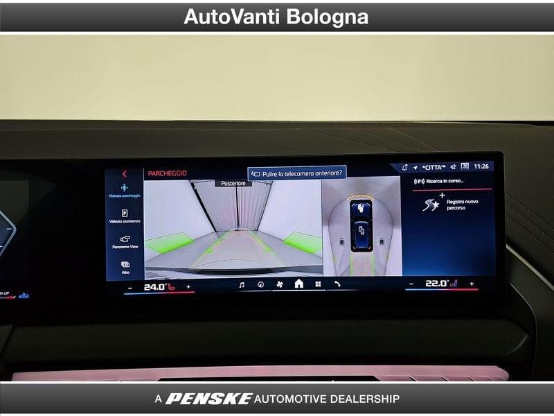 BMW X3 X3 xDriveM50 48V MSport Pro