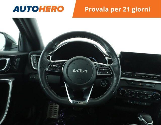 KIA Proceed 1.5 T-GDI MHEV DCT GT Line