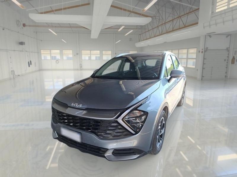 KIA SPORTAGE 1.6 CRDI MHEV BUSINESS 2WD DCT SUV