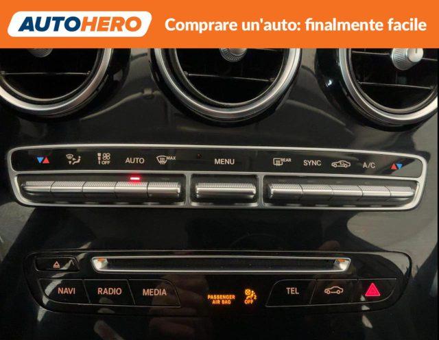 MERCEDES-BENZ C 220 d S.W. Auto Sport