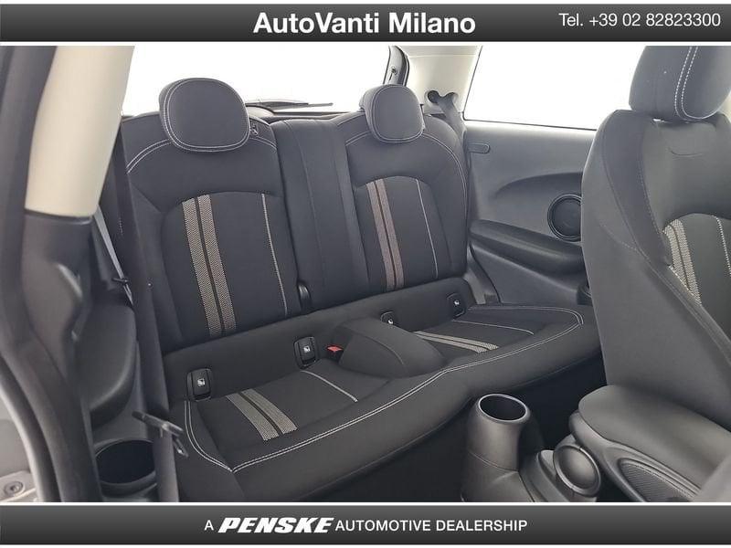 MINI Mini 3 porte Mini 2.0 Cooper S Classic