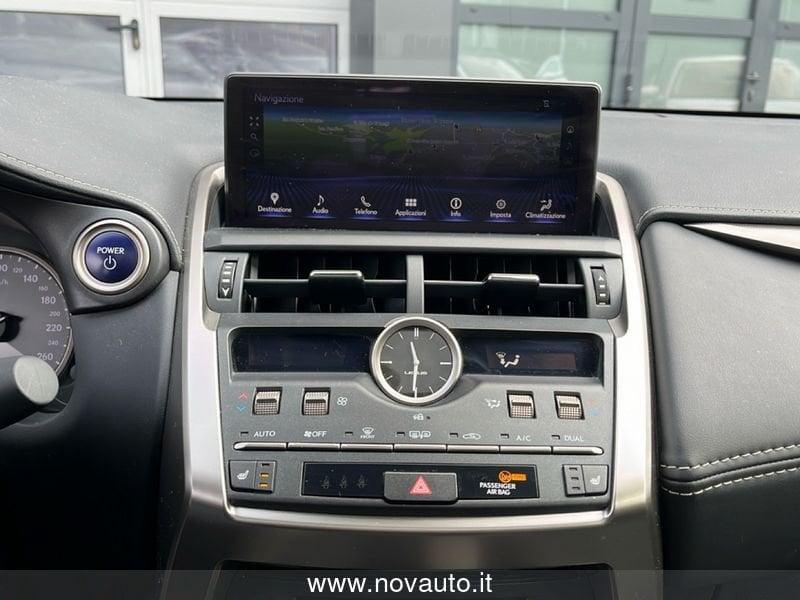 Lexus NX NX Hybrid 4WD Premium